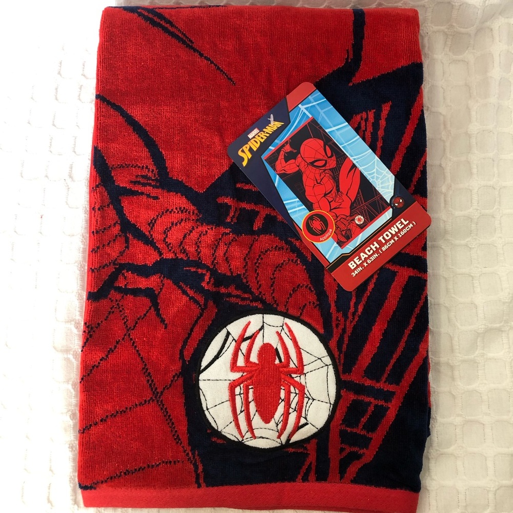 Kids beach towel